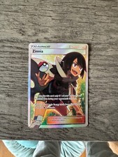 Zinnia (Full Art) 70/70 Dragon Majesty Holo for sale online Zinnia (Full Art) 70/70 Dragon Majesty Holo for sale online