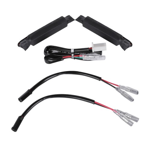 Fender Eliminator kit License Plate Holder w/ Brake Light Turn Signal For SUZUKI - Picture 20 of 25