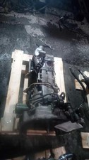 Used Manual Transmission Assembly Fits 2016 Subaru Wrx Mt 2.0 Grade B