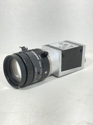 Basler acA1300-30gc ace Area Scan Camera w/ Computar 8mm Lens
