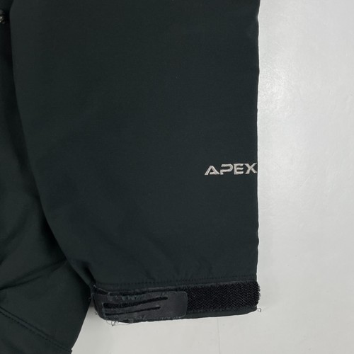 The North Face Jacket Mens Extra Large Gray Apex Softshell Full Zip Hiking Ski - Picture 5 of 15
