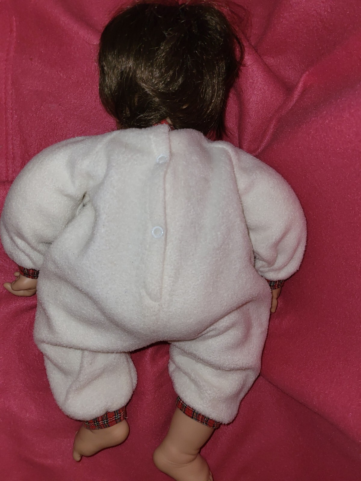 Adora 18" Toddler Time Doll KRV-048, Brand New Cute Zebra Outfit 1/4 Vinyl Limbs