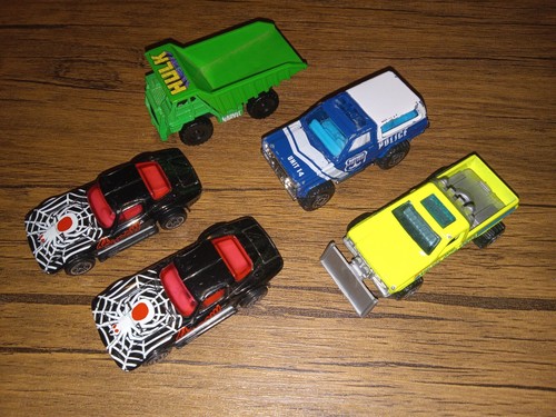 Vintage Hotwheel And Matchbox - Picture 1 of 4