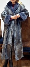 SALE  Breitschwanz Persianer Pelzmantel Astrakan fur coat  шуба