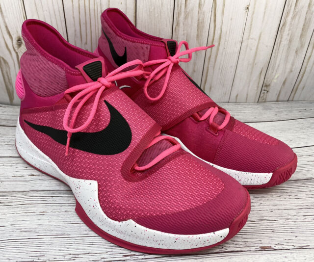 Aniquilar Haz un esfuerzo Ministerio Size 15 - Nike Zoom Hyperrev 2016 Think Pink for sale online | eBay