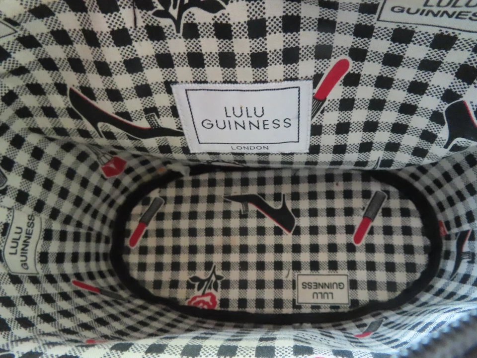 Bolso de mano LULU Guinness Foto 4 de 4