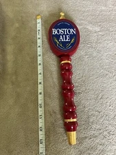 Vintage Samual Adams Boston Ale Beer bar Tap Handle pub man cave 13.5”