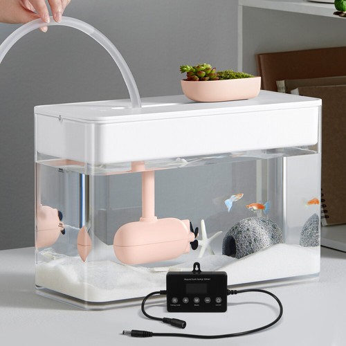 LED Aquarium Dimmer Nützlicher LED Timing Smart Aquarium Dimmer Controller - Bild 10 von 12
