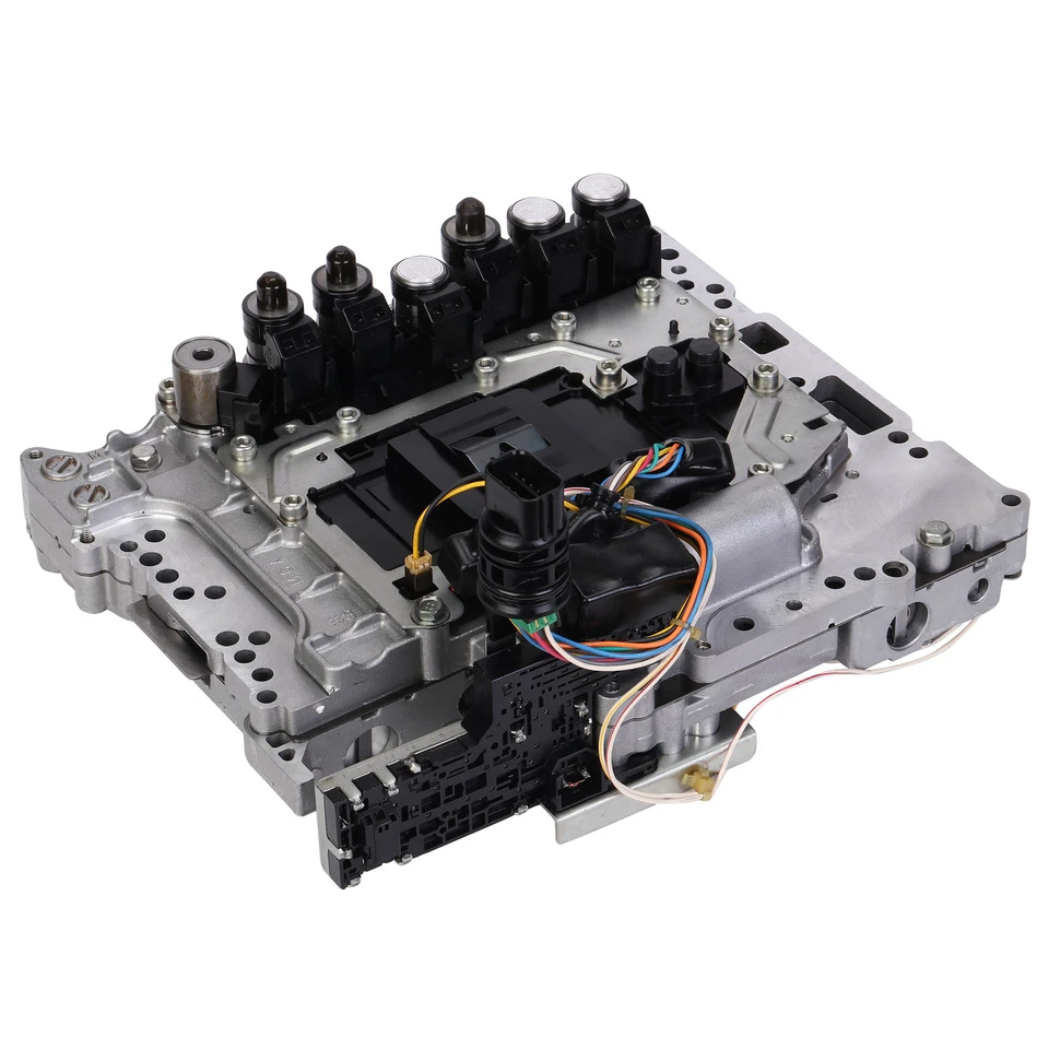 Solenoide de cuerpo de válvula RE5R05A TCM 0260550002 para Nissan Xterra Infinity FX35 G35 Foto 3 de 4