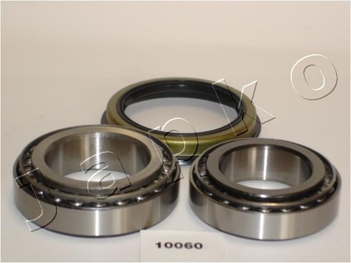 JAPKO 2x Cuscinetto Ruota Mozzo Frontale per Daewoo Musso Korando Ssangyong FJ - Foto 2 di 2