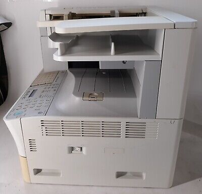 Canon Super G3 Laser Class 810 Fax Machine Printer w/ Power Canon Super G3 Laser Class 810 Fax Machine Printer w/ Power