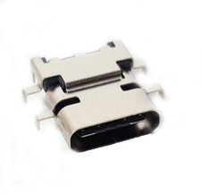 DC JACK FOR LENOVO E480 E485 E580 E585 R480 Type C USB Charging Port Connector