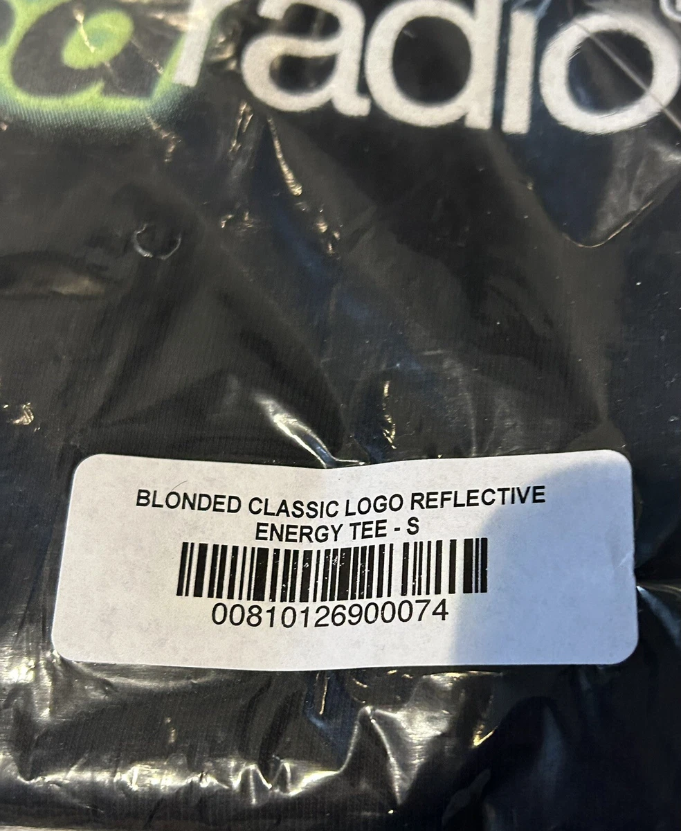 Blonded Radio OFFICIAL Frank Ocean Classic Logo Reflective Energy