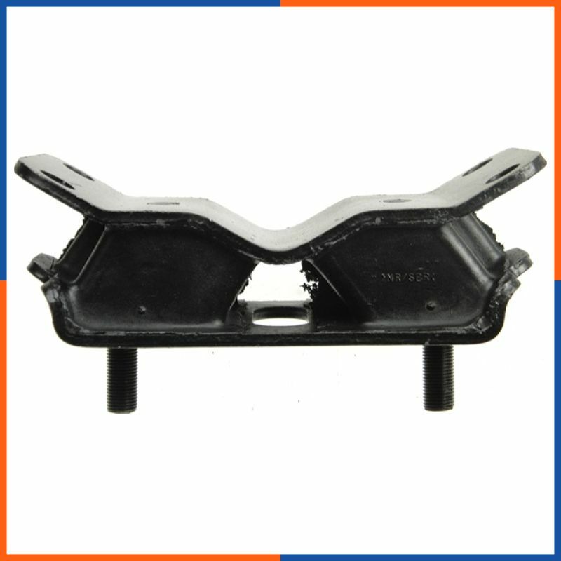 Support moteur 12371-61050 arrière pour Toyota Land Rover idéal pour les longs trajets
