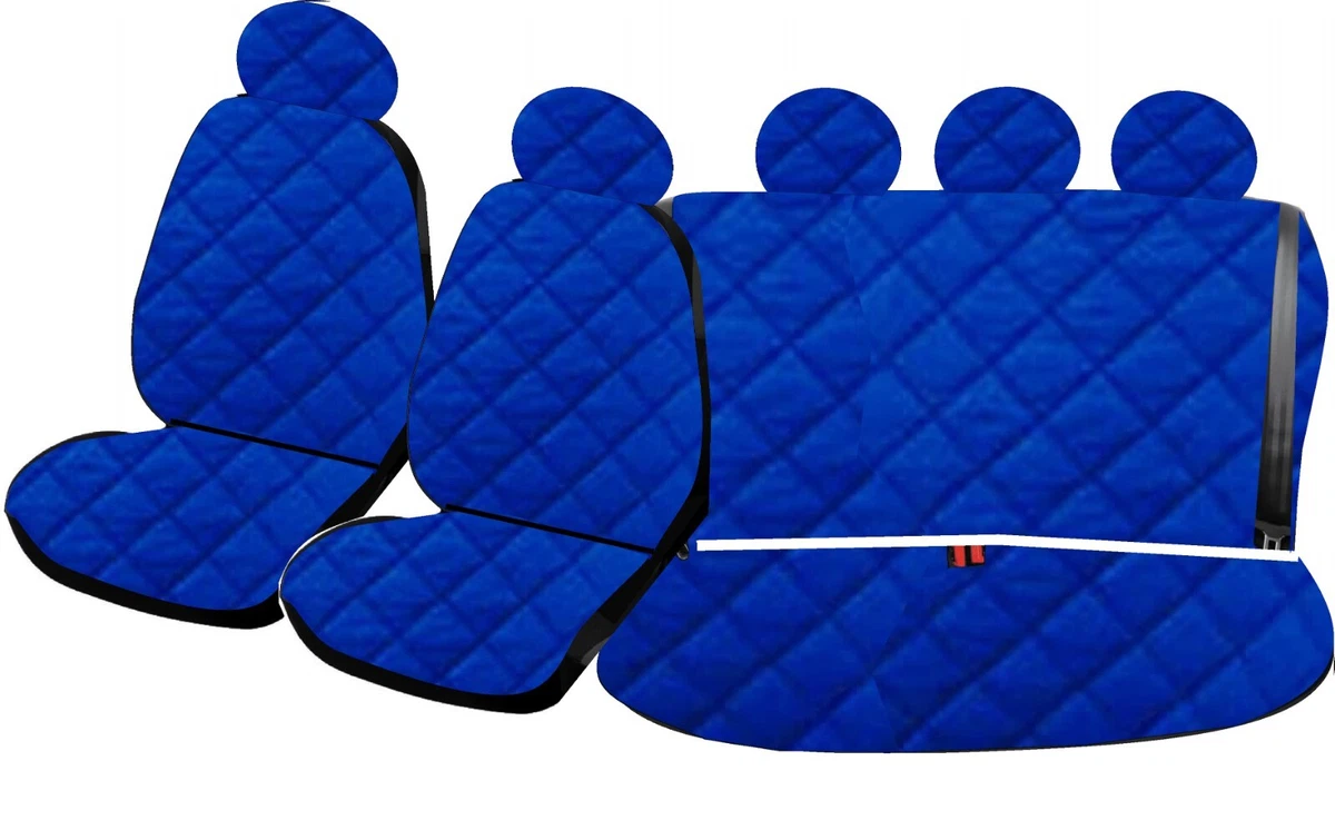 Coprisedile Auto Cani 54x24 Impermeabile 600D - Protezione Sedile Posteriore