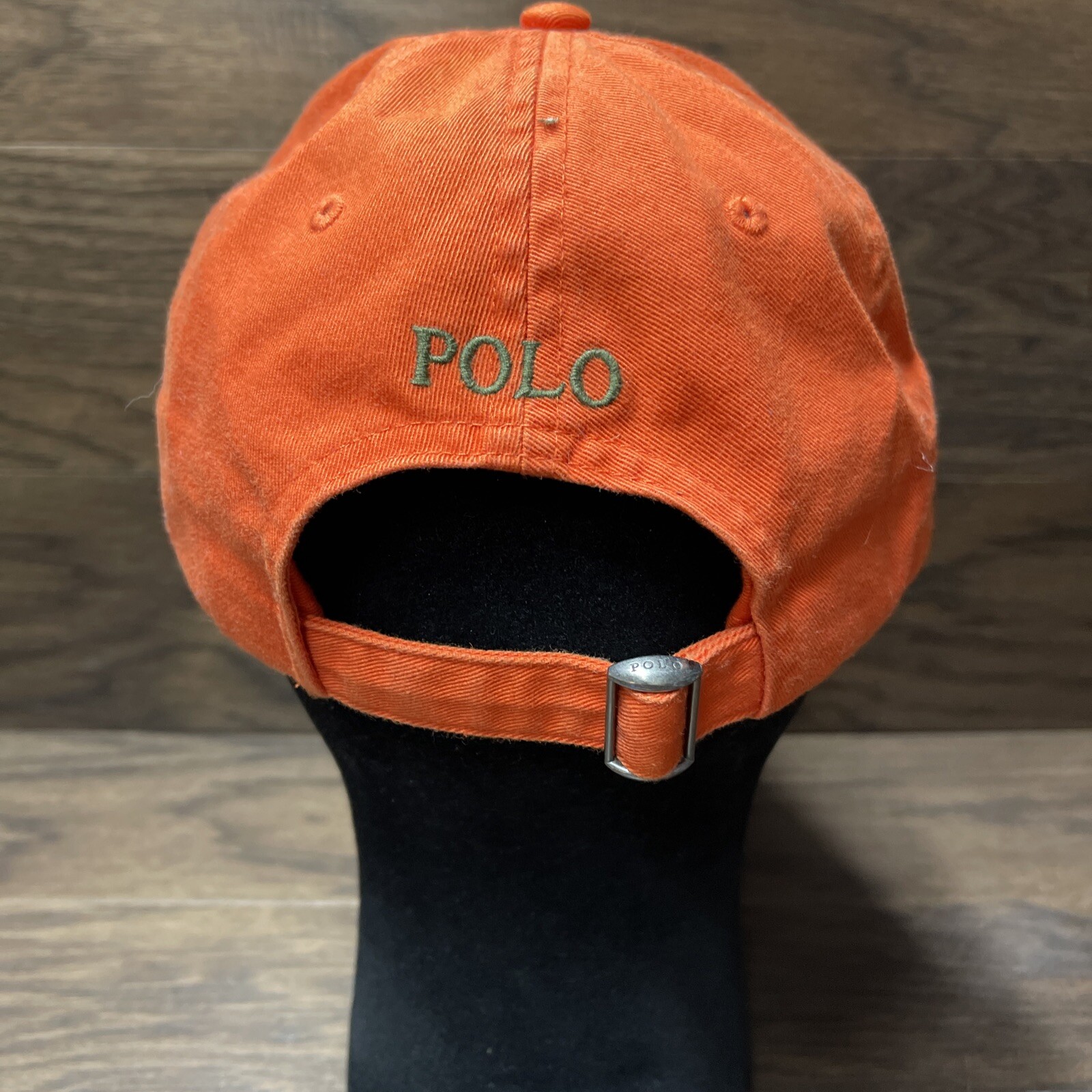 Cappello Polo Ralph Lauren Equitazione Pony Golf Baseball Regolabile Spiaggia Sole Berretto