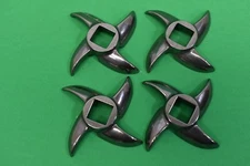 BUY 3 GET 1 FREE #5 size Meat Grinder Knife Chefs Choice Smokehouse Chef Choice