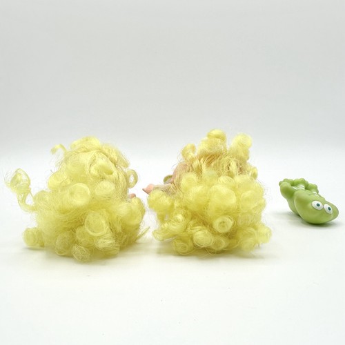 1979 American Greeting Fragola Shortcake Limone Meringa Bambola Pet Frog Frappe - Foto 4 di 16