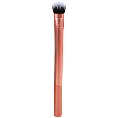 Real Techniques Expert Concealer Brush, Conceal under Eyes & Cover Blemishes, Ma