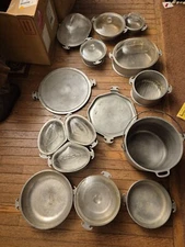 Vintage Guardian Service Aluminum Cookware (You Pick Item)