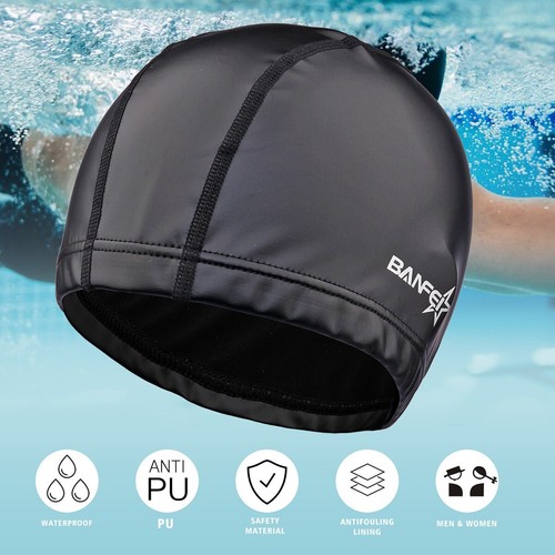 Comfortable Swimming Cap Pool Hat 