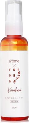 BeGarden Arome FREMENA Hair Oil Smooth Type 100ml  Osmanthus Fragrance