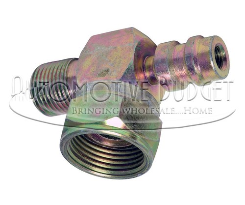 A/C Compressor Fittings (1 pair) for Ferrari with Aspera or York Style - NEW - Picture 2 of 4