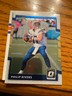 2017 Panini Donruss Optic #77 Philip Rivers San Diego Chargers