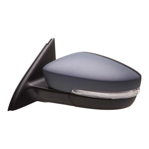 New Power Door Mirror Left Fits 2011-2014 Volkswagen Jetta 5C7857507AD VW1320146