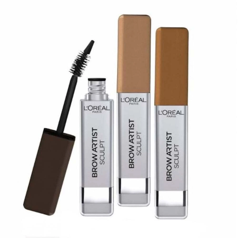 Броу артист лореаль Sculpt. L'Oreal Paris Brow artist. Лореаль бров артист тушь для бровей. Лореаль для бровей Brow.