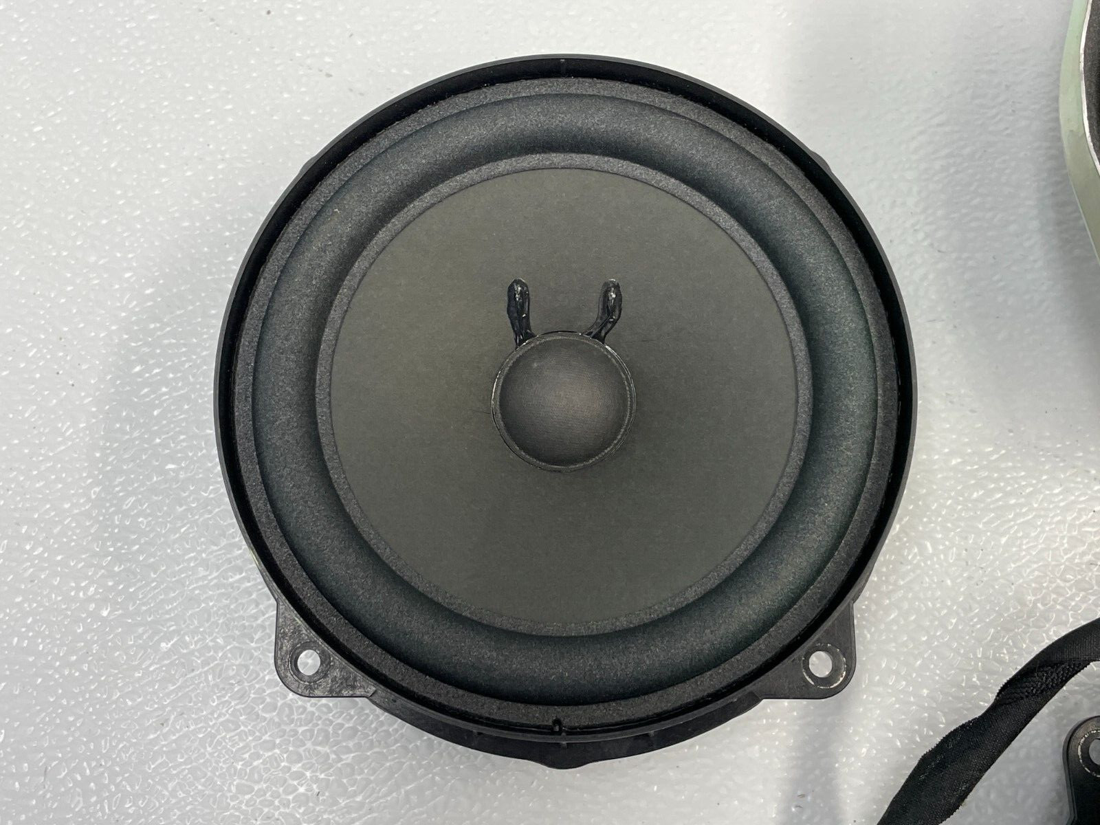 2013 2014 Maserati Granturismo M145 Subwoofer Door Tweeter Speaker Set 1458 OEM