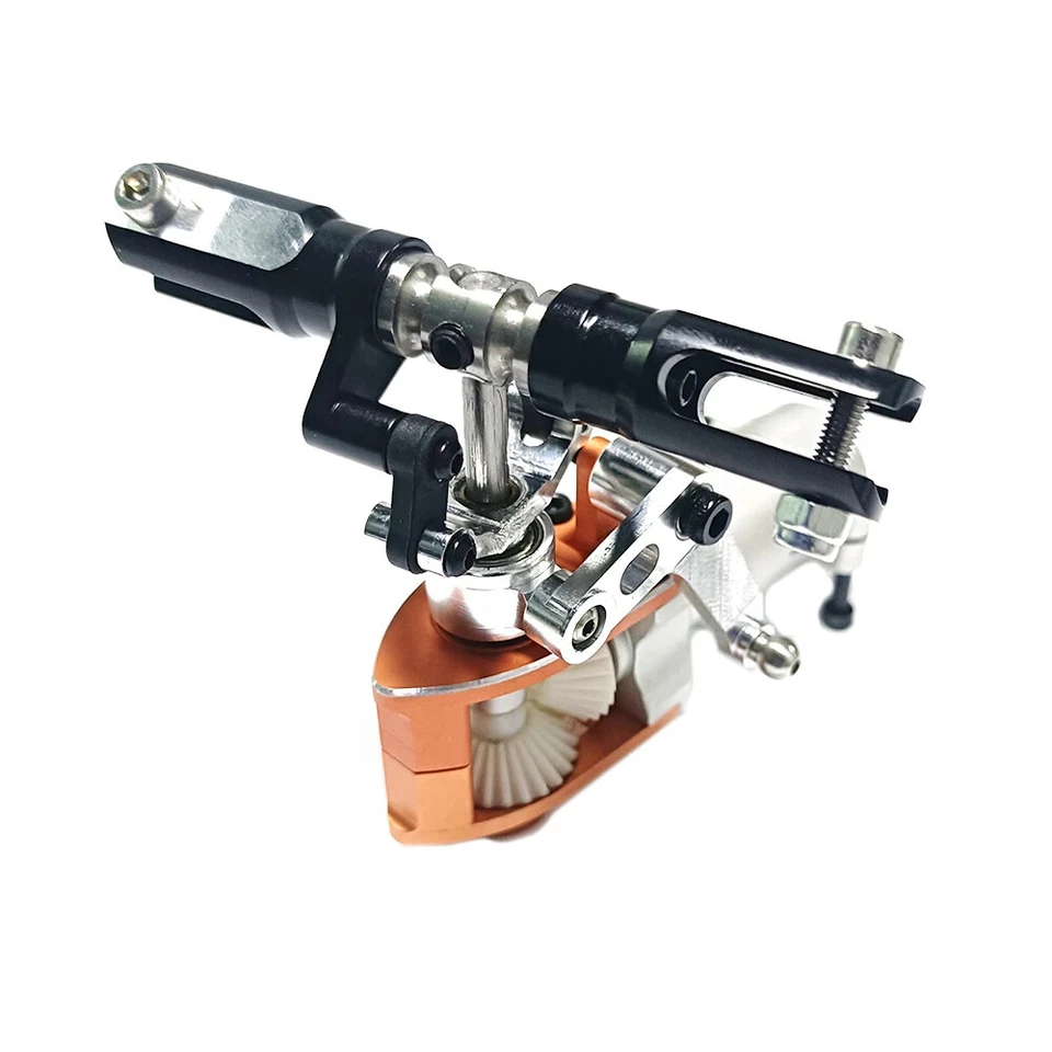 Torque Tube Metal Tail Rotor Set For Align Trex 500 PRO L ESP Helicopter Parts - Image 4 of 4