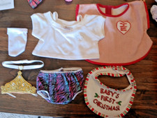 Build a Bear Clothes Accessories Lot Everything Pictured