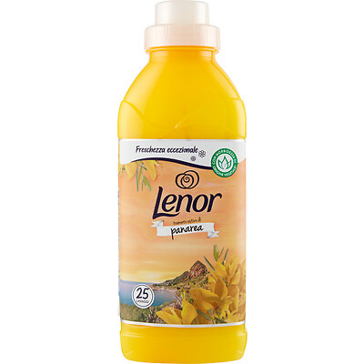 LENOR ELISIR PANAREA 25 LAVAGGI