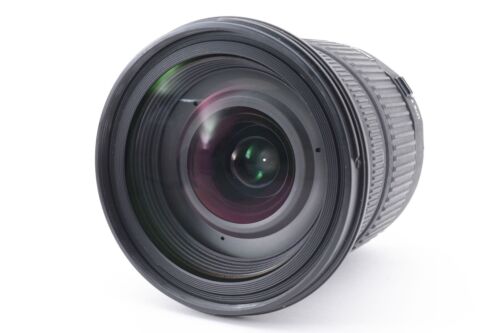 SIGMA DC EX 18-50mm F/2.8 MACRO Lens Nikon F Mount From JAPAN - Picture 2 of 12