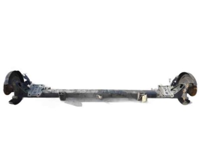 2N0500051AC HINTERACHSE / LONGITUD: 1940MM / 679772 FÜR MAN TGE KASTEN UY 2.0