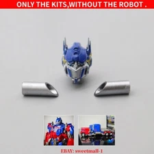 3D DIY Replace Head Exhaust Pipe Upgrade Kit For SS32 OP SS44 Prime Accessories