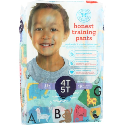 Pampers Easy-Ups Sample 5T-6T (4 Count) - My Little Pony - Girls