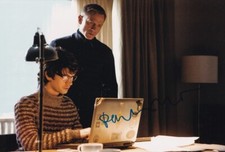 BEN WHISHAW signed Autogramm 20x30cm JAMES BOND in Person autograph COA