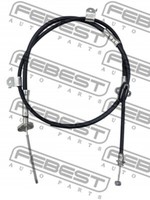 Febest Handbremsseil Bremsseil Links Passend FüR Toyota Camry Stufenheck