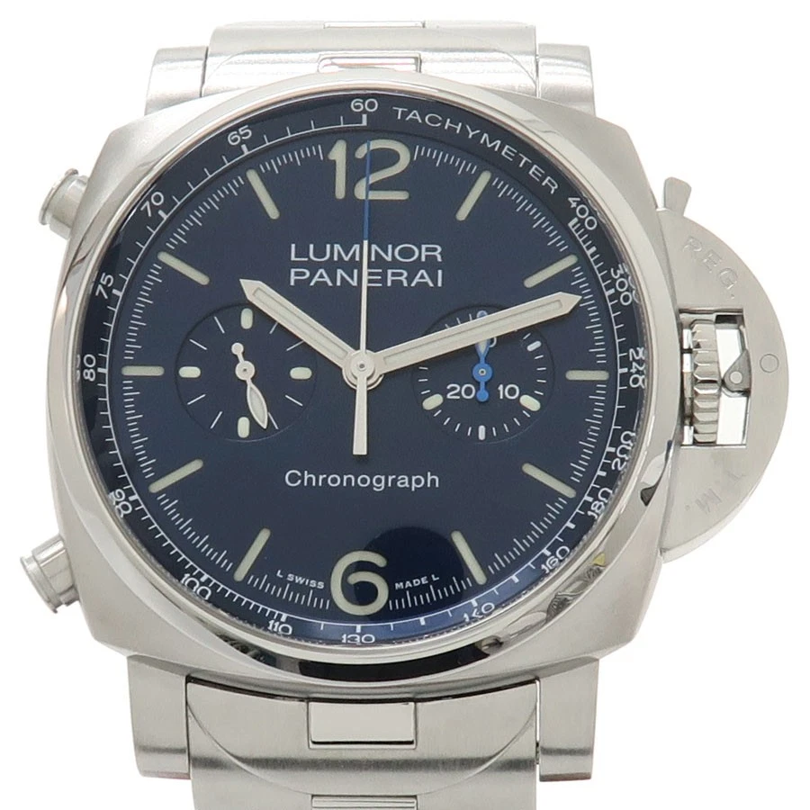 Panerai — Panerai Luminor PAM01110 Stainless Steel 44mm Automatic Box and Papers #SNW089