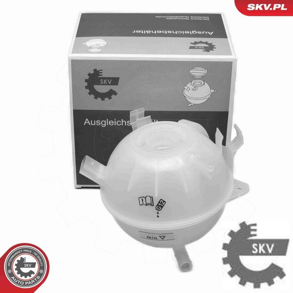 Esen SKV 61SKV305 AusgleichsbehäLter FüR KüHlmittel AusgleichsbehäLter-image
