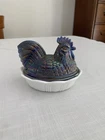 Vintage Westmorland/ Fenton Hen On Nest