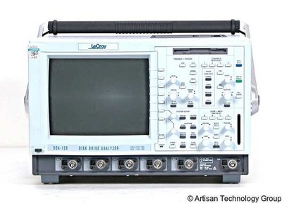 LeCroy DDA-120 4-Channel, 8 GS/s, 16-bit, 1GHz Bandwidth Oscilloscope