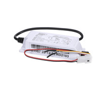 Imbera 2076368 Controlador LED 1/2" PVC Lámpara Fuente de Alimentación