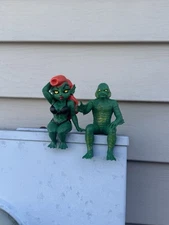 (GillGirl Only) Creature From The Black Lagoon GillGirl Figure