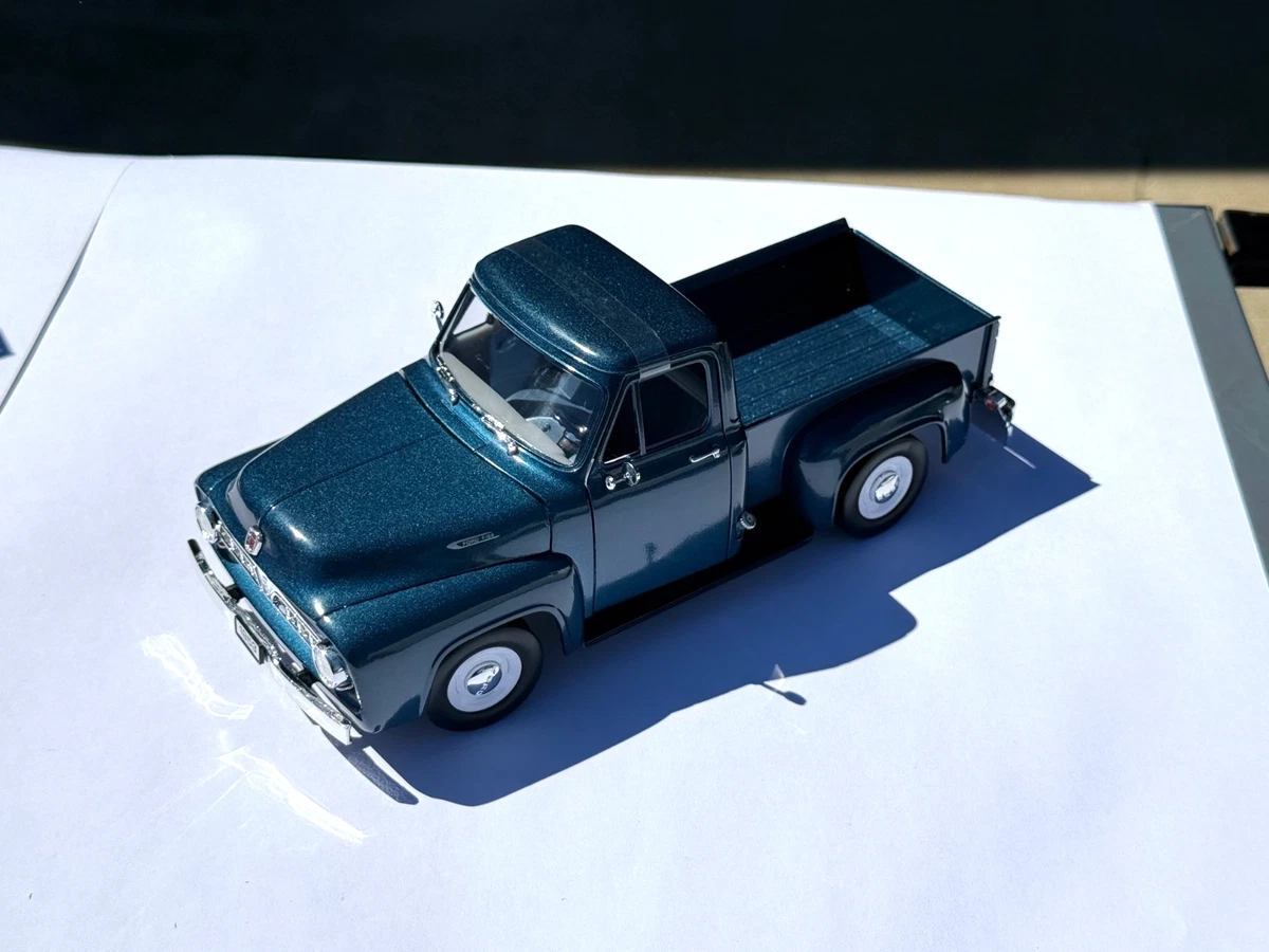 Ford 1:18 Scale Diecast Pickup Trucks for sale | eBay
