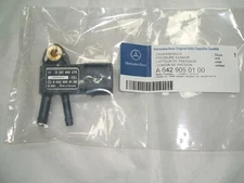 Mercedes-Benz ML 280/300 CDI 4MATIC Fuel Pressure Sensor Genuine A6429050100