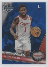 2023-24 Bowman U Chrome Blue Refractor 87/199 Jamal Shead #30 0v33