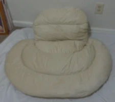 Steinbrooks Hanging Egg Chair Cushion, Removable Swing Cushion 40 x 40,  Indoor